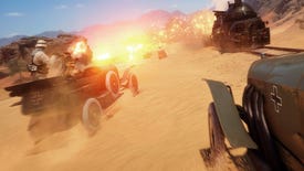 Charge! Battlefield 1 Open Beta Is Live