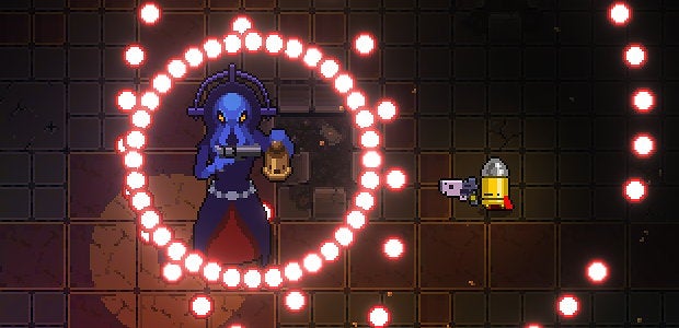 Content Cannon Enter The Gungeon Supply Drop Update Rock Paper