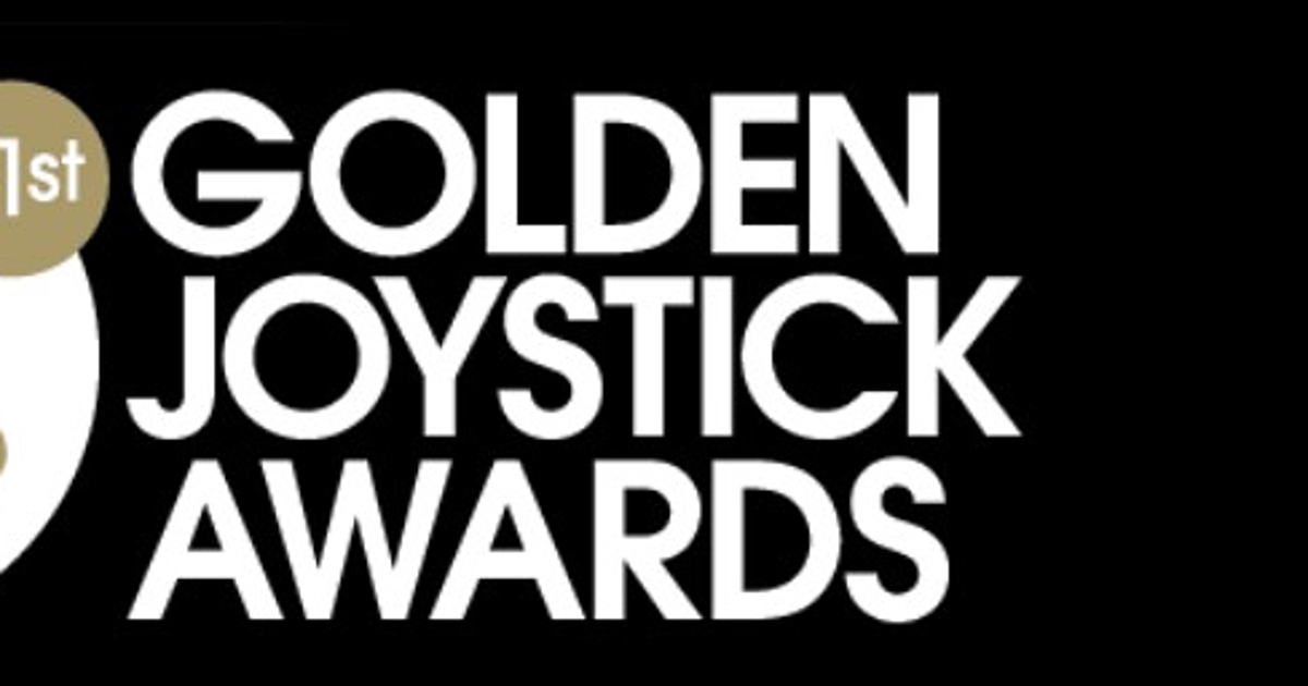 Golden Joystick Awards - Wikipedia