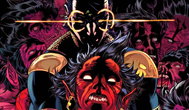 Avengers #65 (2023) cover