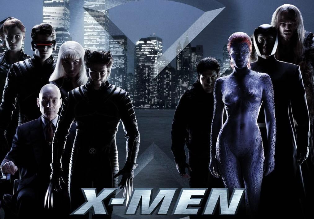 Watch x discount men 2000 online