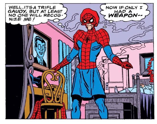 Spider-Ma'am