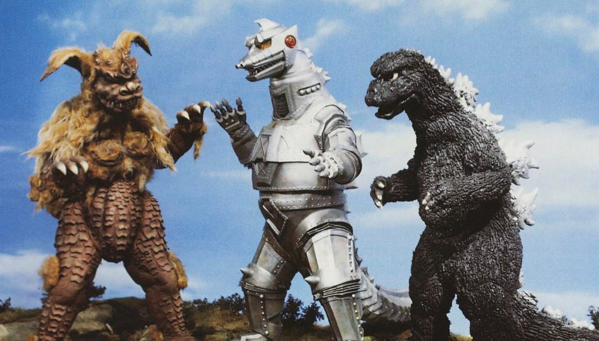 Watch Godzilla vs. Mechagodzilla on Comet TV