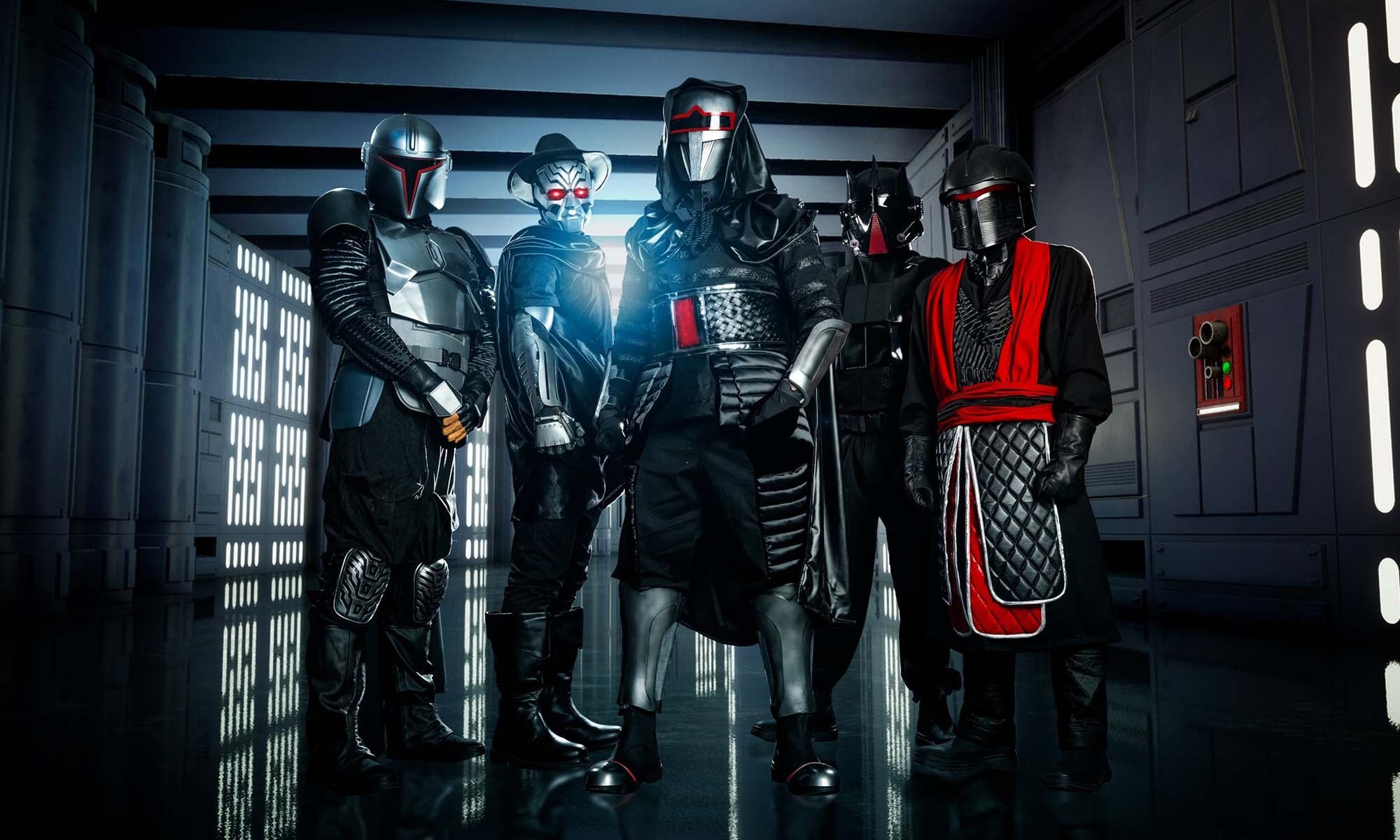 The Mandalorian theme song shreds in a heavy metal rendition thanks to ...