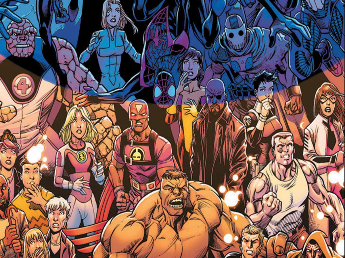 A complete guide to Marvel's Ultimate Comics