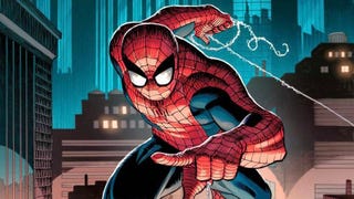 Spider-Man image by John Romita Jr.