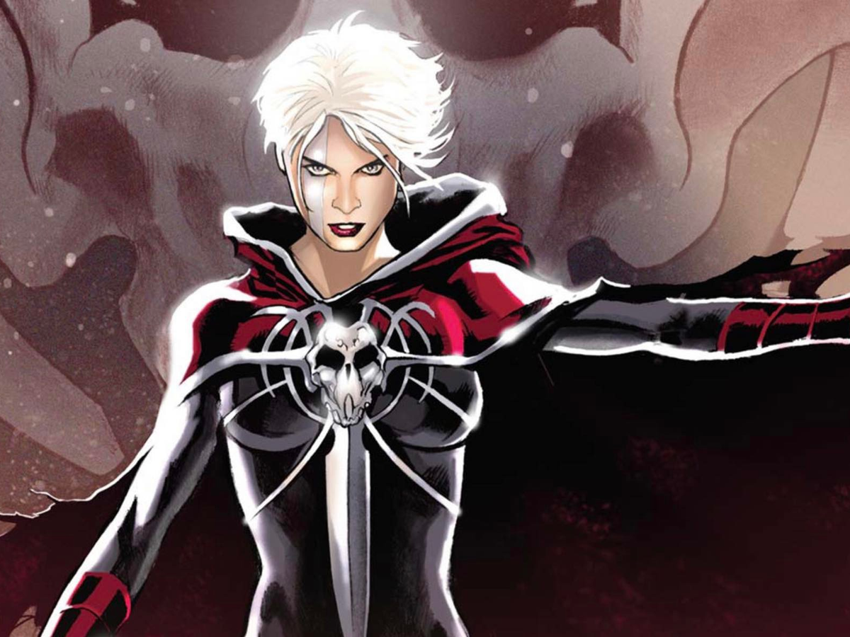 Phyla-Vell: A guide to Marvel's cosmic superhero, her origins, and