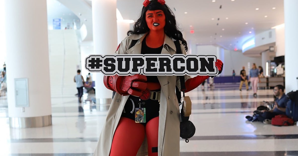 Miami! Get ready for the next Florida Supercon, as we have the 2025 FSC