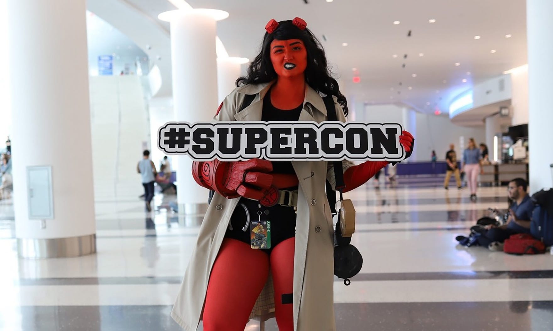Miami! Get ready for the next Florida Supercon, as we have the 2024 FSC