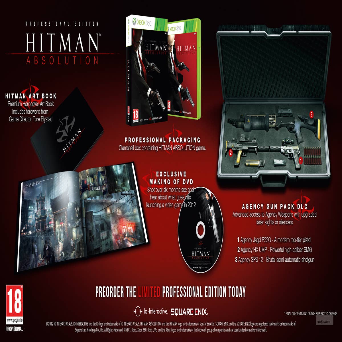 Jogo Hitman III - Xbox One