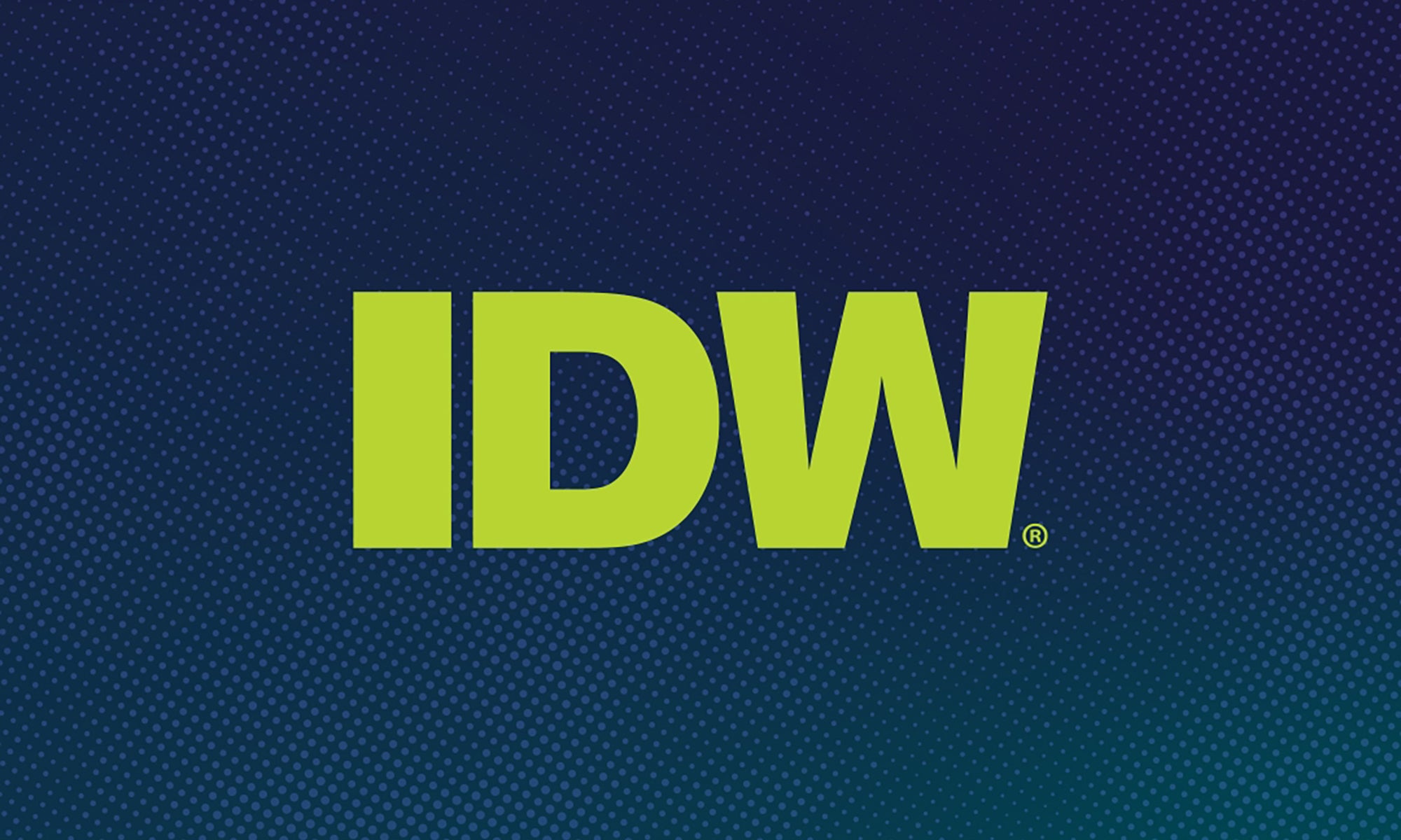 IDW undergoing more changes as majority owner changes, its Editor-in-Chief leaves, and one of its publishers moves to a different position