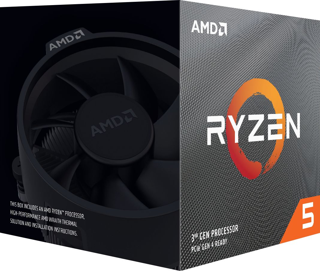 Our recommended RTX 3070/3080 PC build: CPU, RAM and motherboard