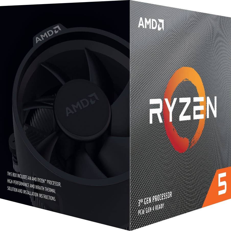 Building a 4K Gaming PC with the Ryzen 7 5800X - Logical Increments Blog