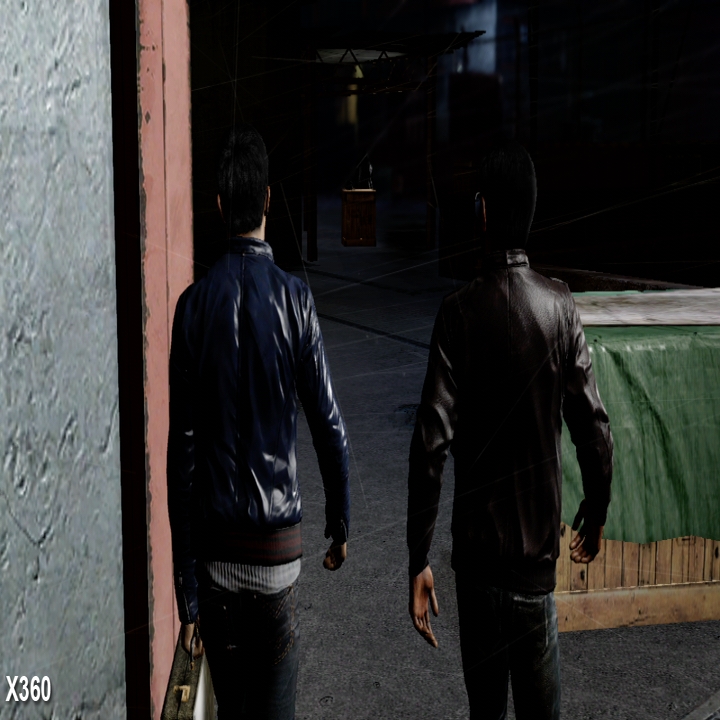 Face-Off: Sleeping Dogs: Definitive Edition