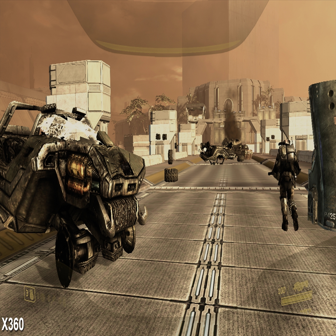 Tech Analysis: Halo 3: ODST on Xbox One | Eurogamer.net