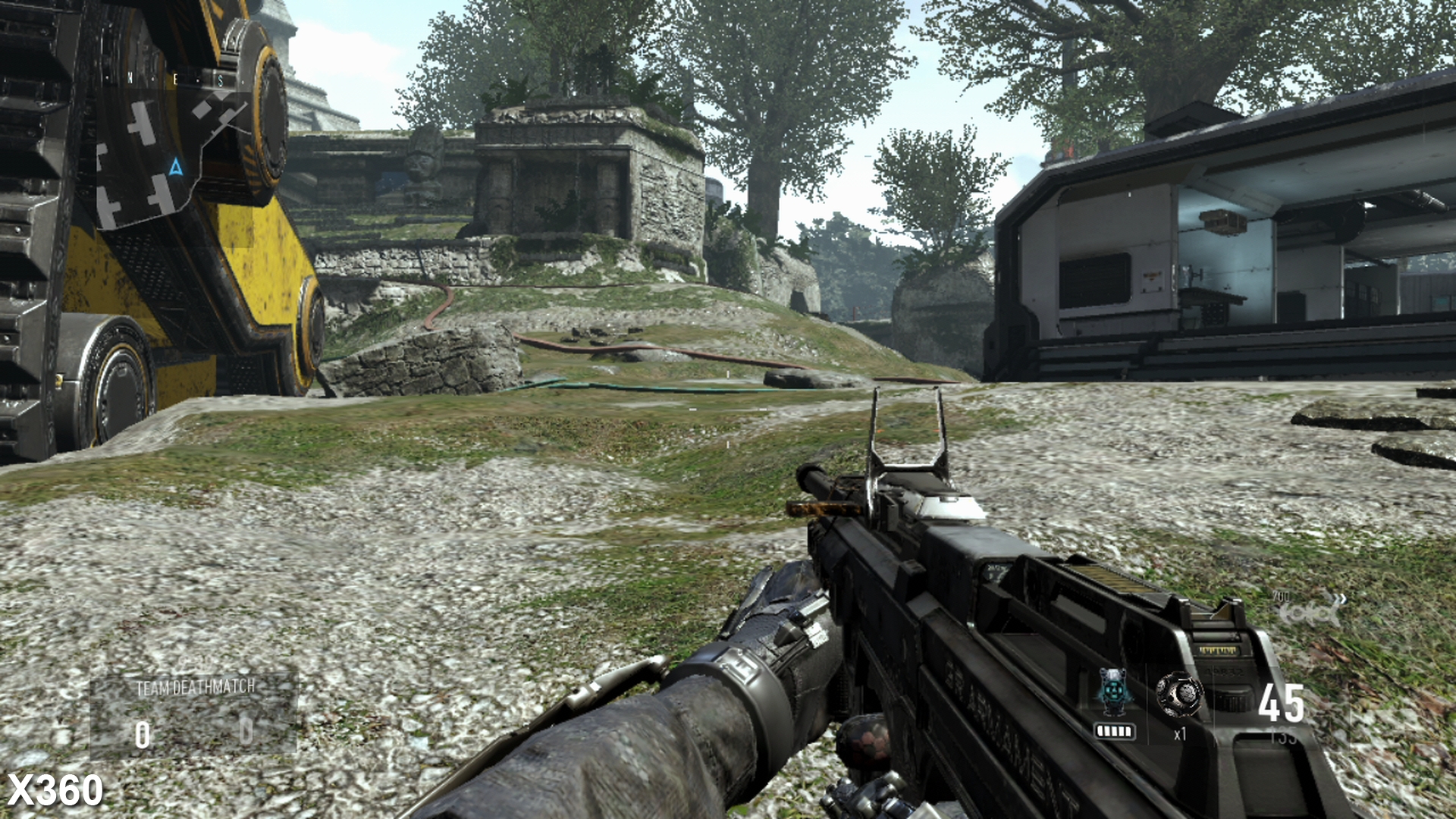 Xbox 360 Vs Ps3 Graphics Call Of Duty