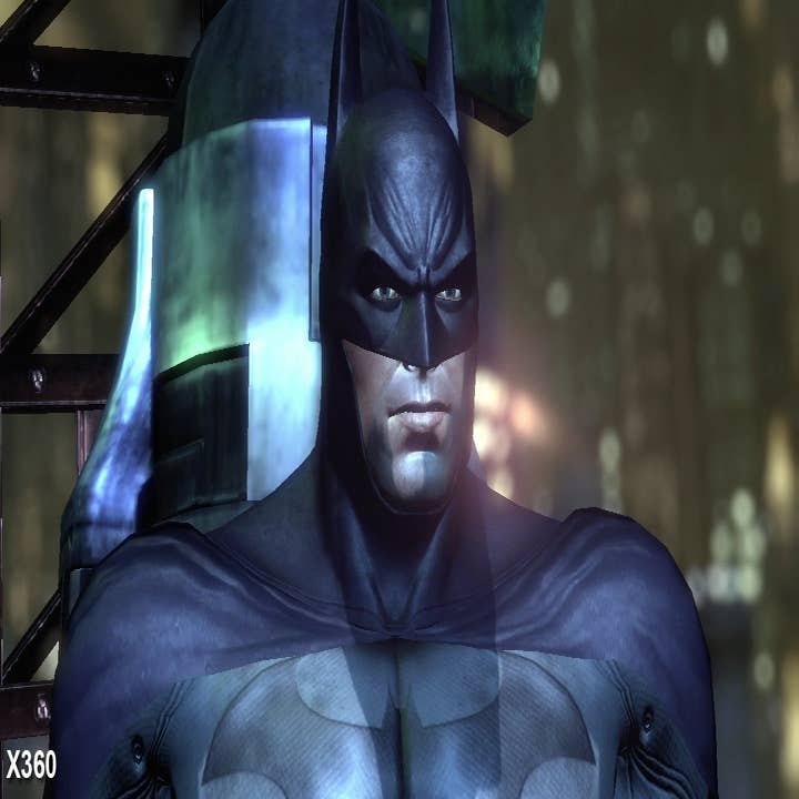 PC Tech Comparison: Batman: Arkham City 