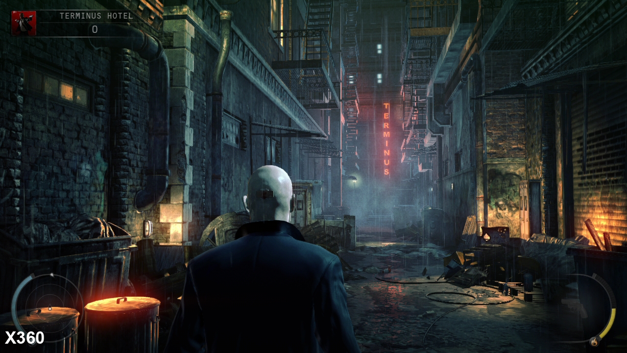 Face-Off: Hitman Absolution | Eurogamer.net