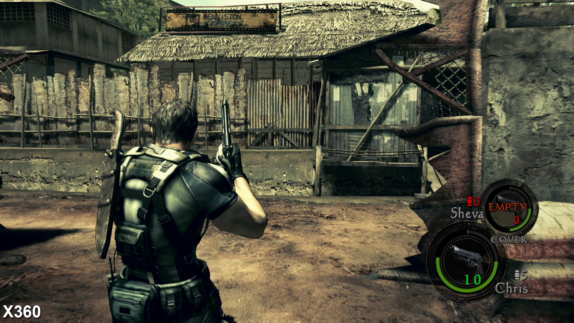 No puedo leer ni escribir Restaurar lección Vale la pena el nuevo Resident Evil 5 Remastered para PS4 y Xbox One? |  Eurogamer.es