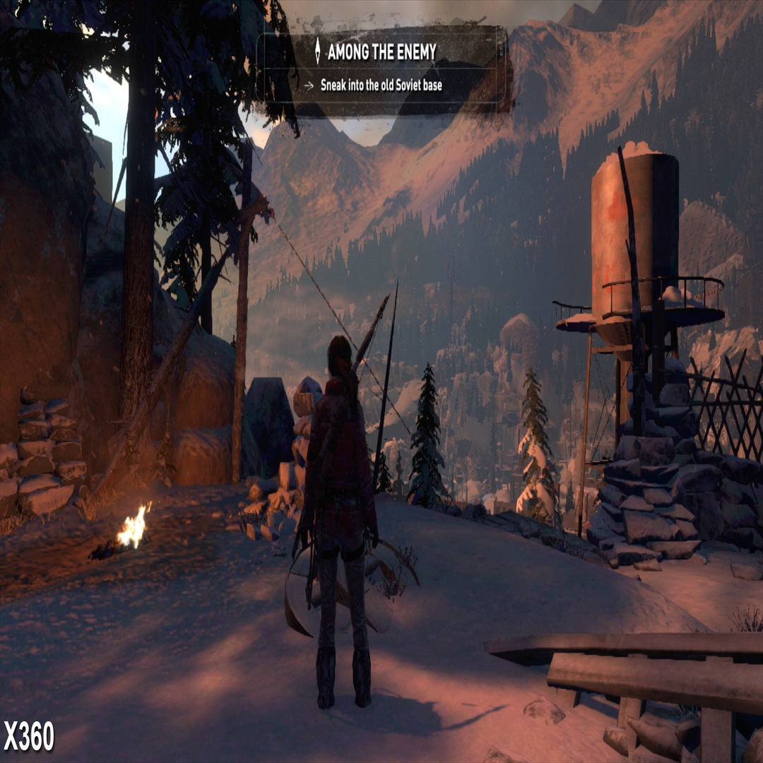 Rise Tomb Raider – Xbox 360 Original (Mídia Digital) – Paulista Games
