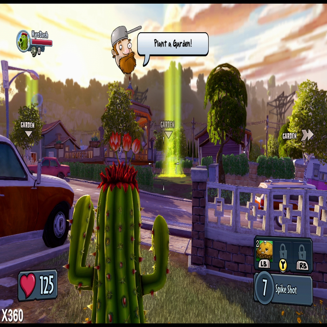 2 Minute Guide: Plants vs Zombies Garden Warfare PS3, PS4, 360, Xbox One