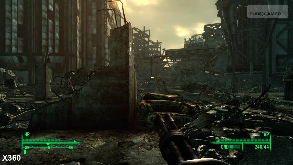 Fallout 3 PS3