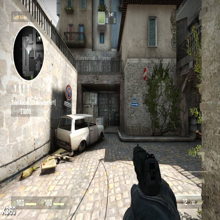 Game Review: Counter-Strike: Global Offensive [PC/Xbox 360/PS3]