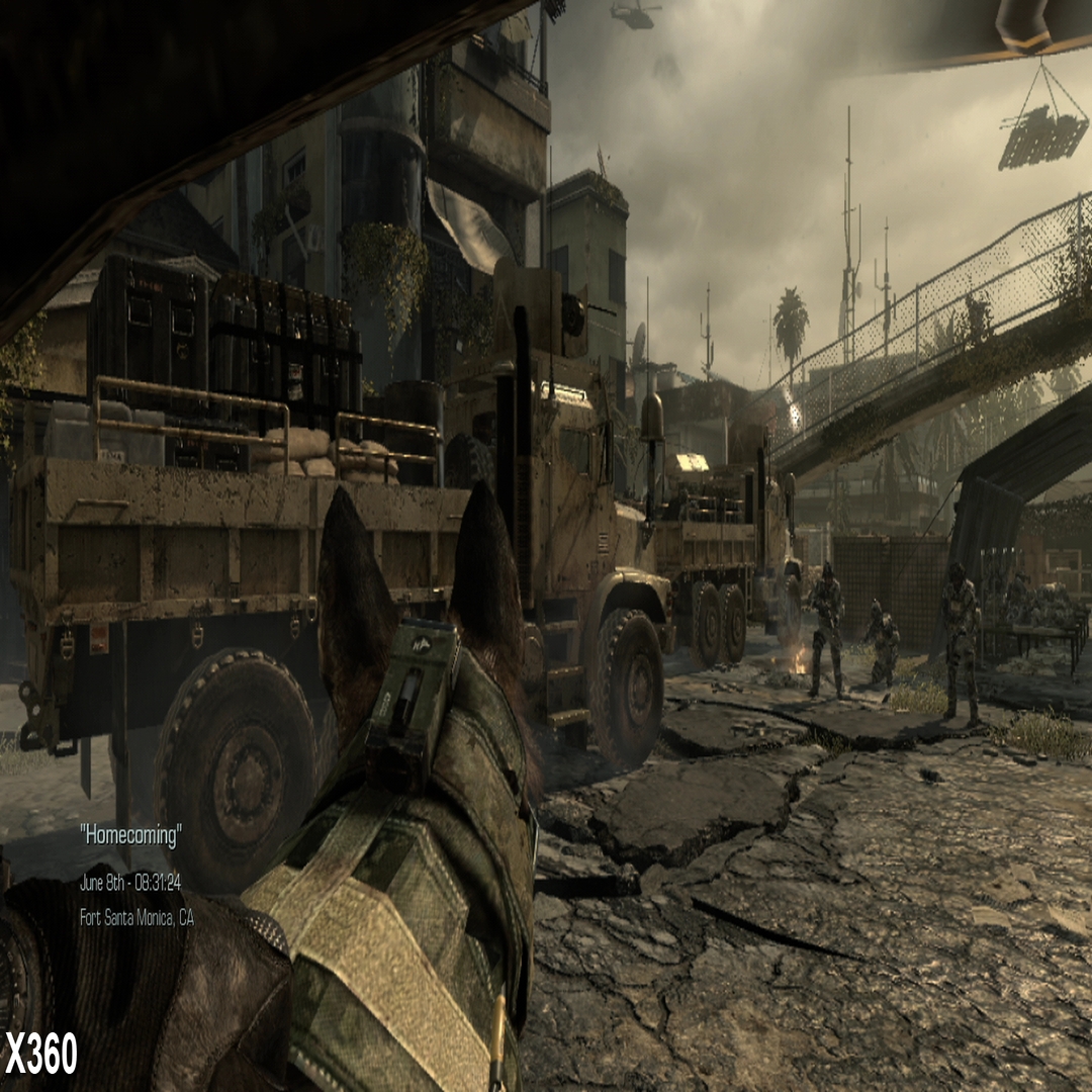 Seven studios helped develop Call of Duty: Modern Warfare 3 - Xfire