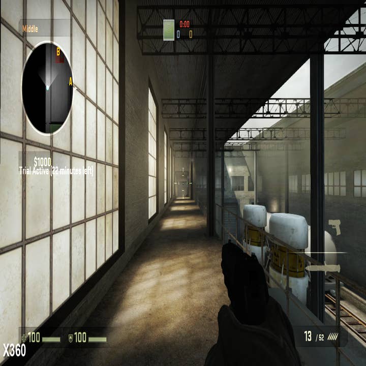 COUNTER STRIKE - PS3