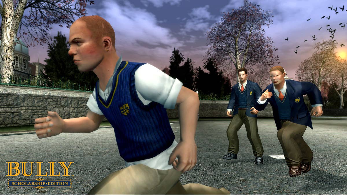 Bully Unreal Engine 5 Videos Will Make You Want a Remake