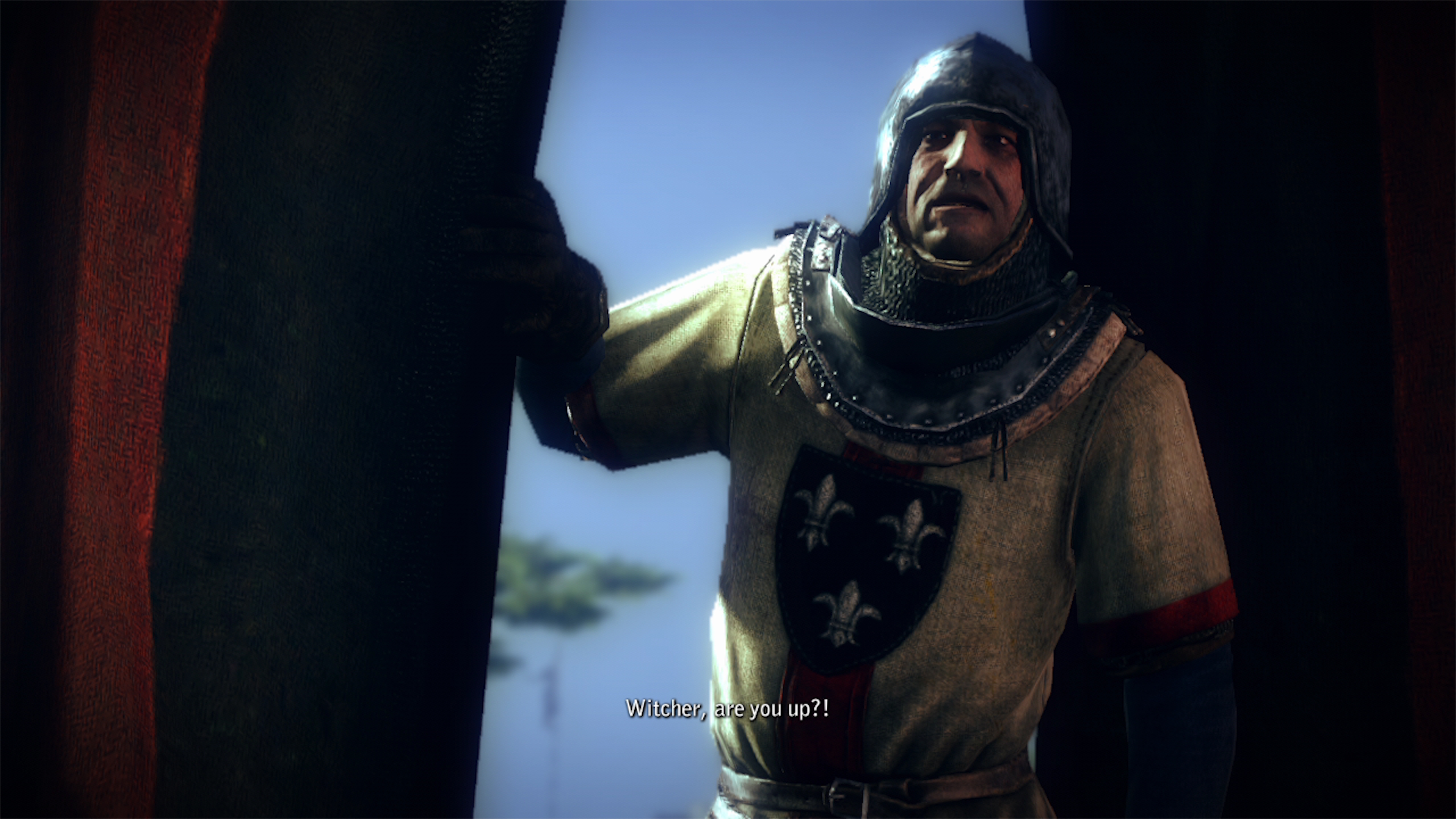 The Witcher 2 será melhorado para a Xbox One X