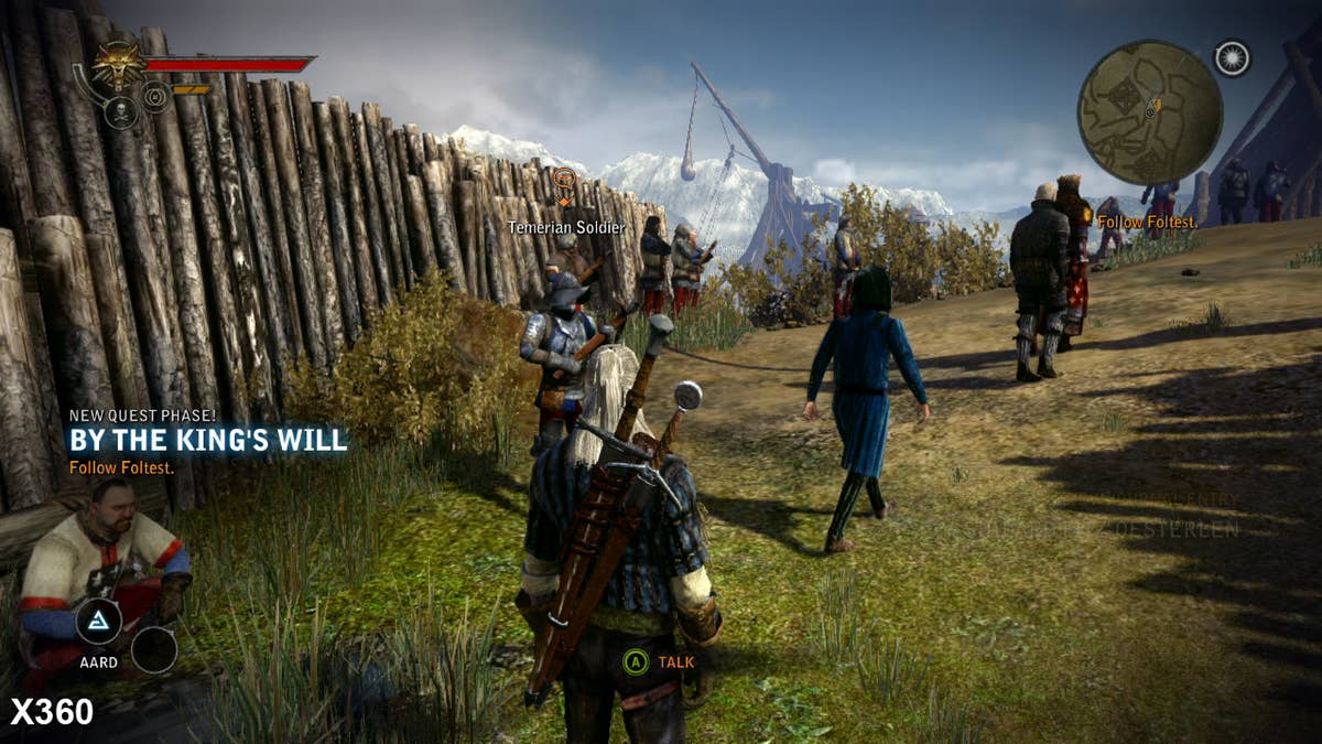Witcher 2 outlet playstation