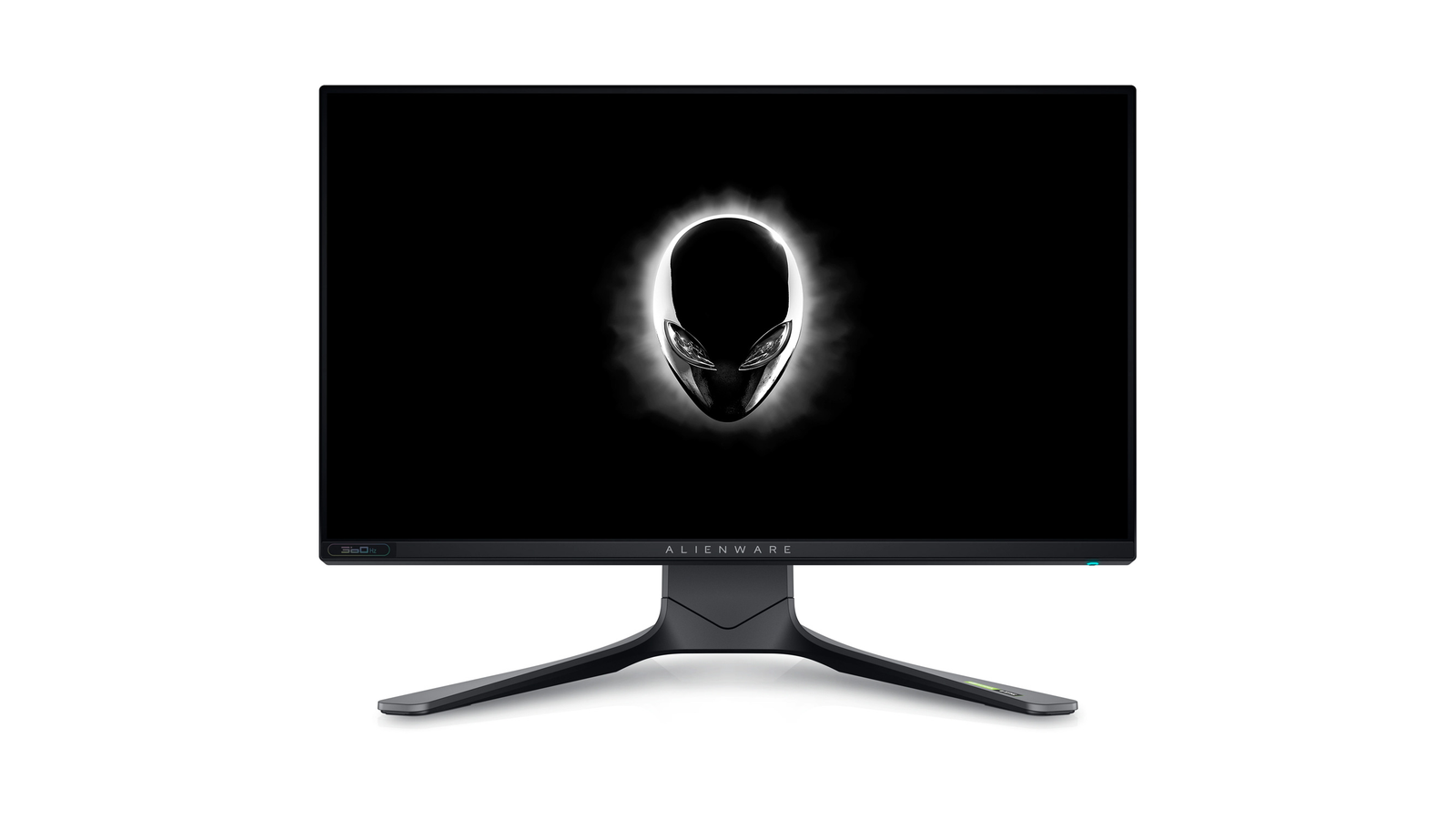  Alienware 240Hz Gaming Monitor 24.5 Inch Full HD with IPS  Technology, Dark Gray - Dark Side of the Moon - AW2521HF : Electronics