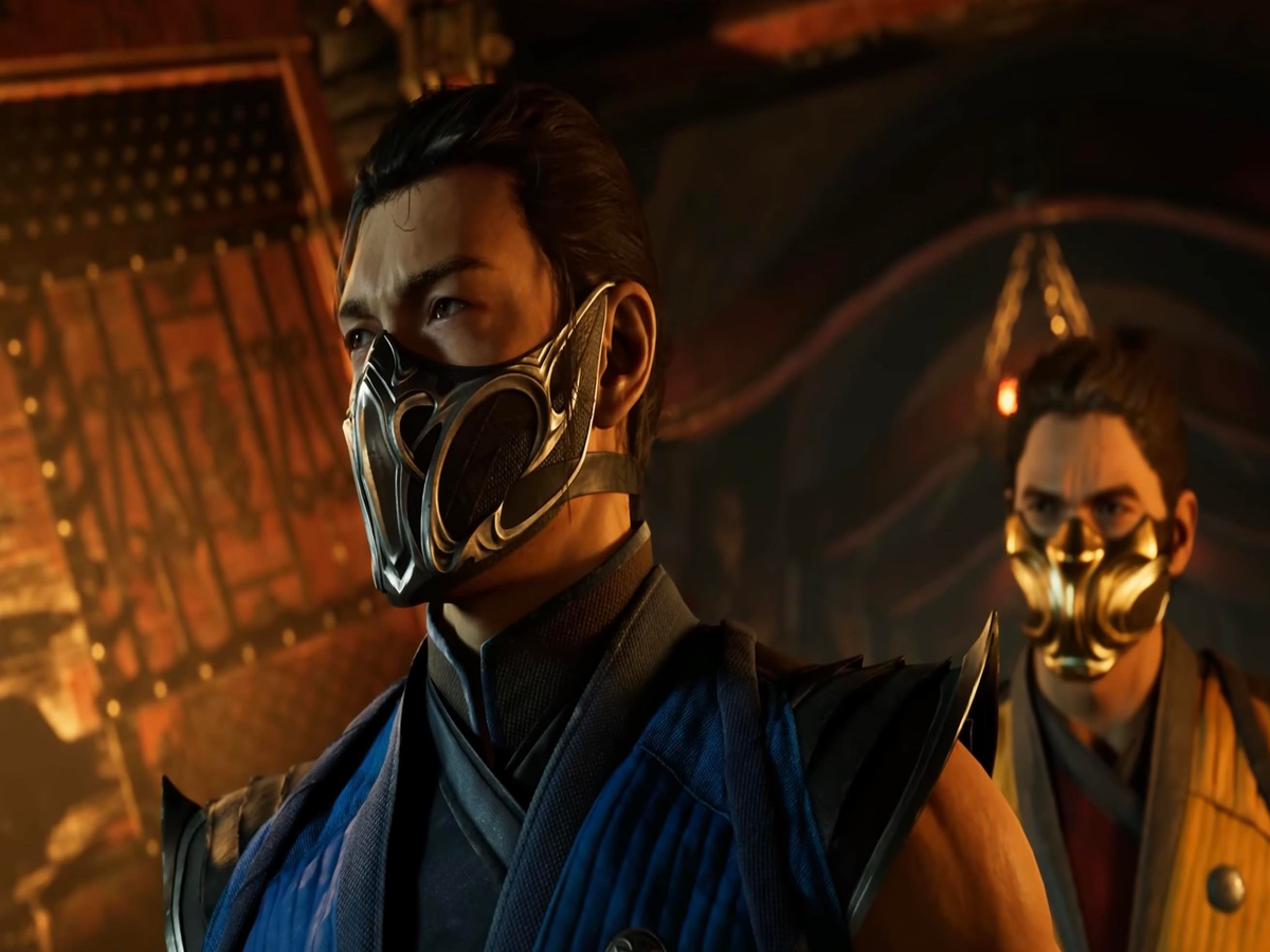Mortal Kombat Movie: Will Noob Saibot Appear as Well as Sub-Zero?