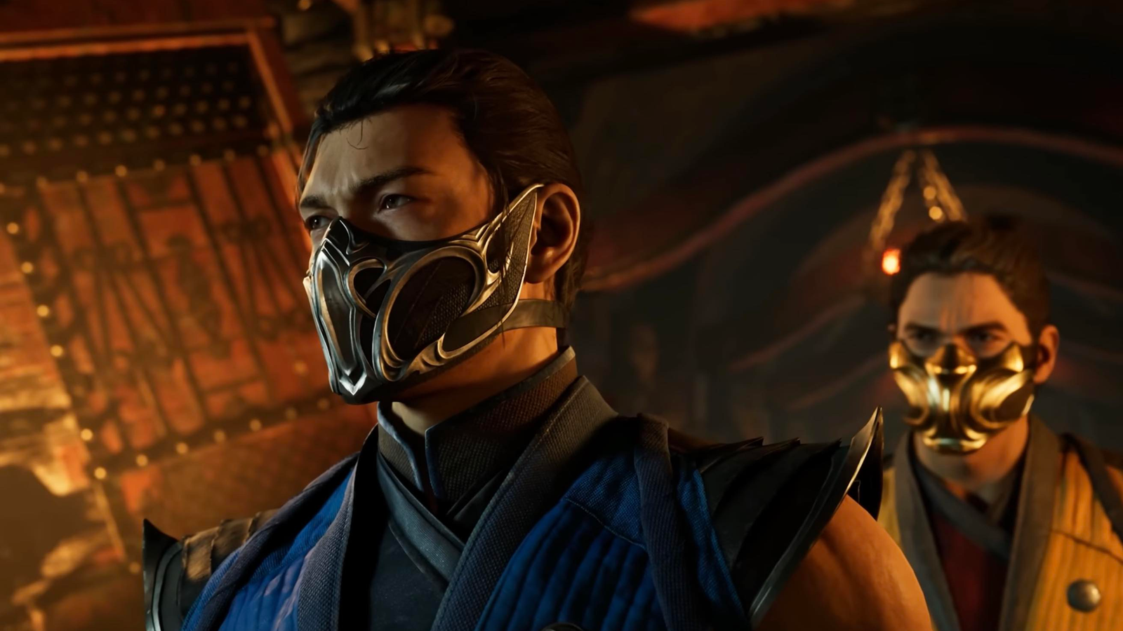 MORTAL KOMBAT 2 ( SUB ZERO FATALITY TUTORIAL )