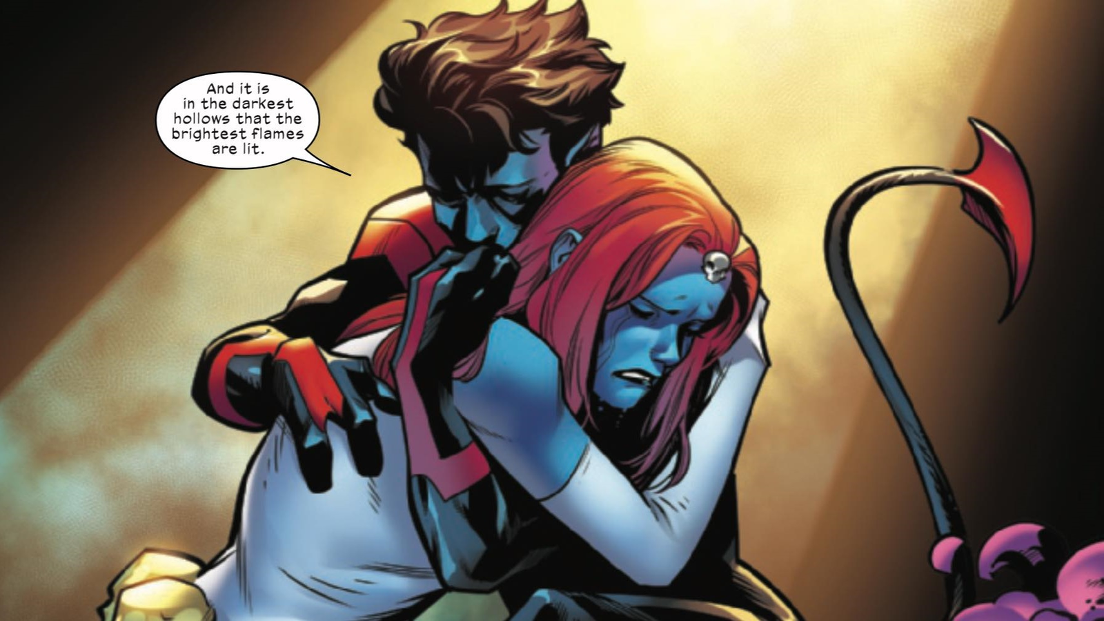 Nightcrawler Leads the Way to the X-Men's Future in New Series