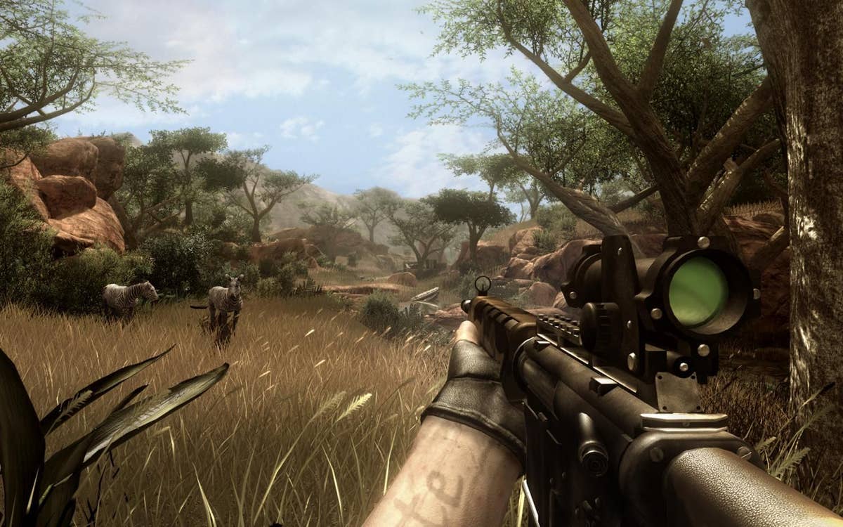 Far Cry 2's single-minded vision deserves to be remembered