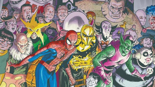 Spider-Man and friends take a bow for the final issue of Paul Jenkins' run.