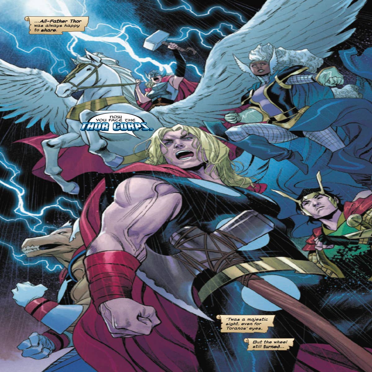 More Thor! Why this Marvel superhero deserves yet another sequel