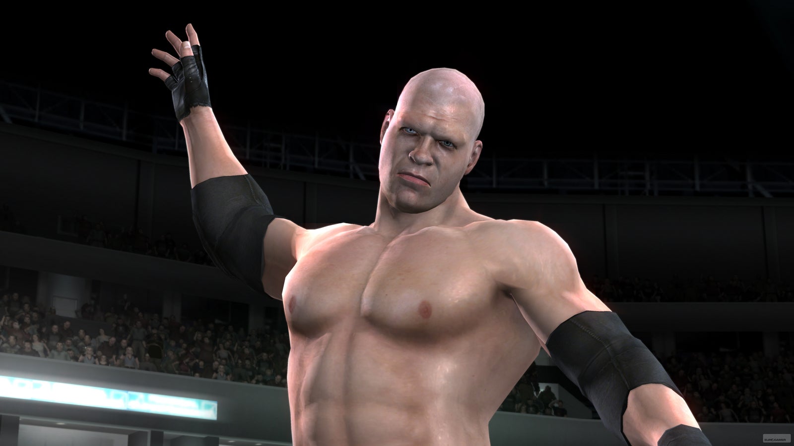 WWE Smackdown Vs. Raw 2008 | Eurogamer.net