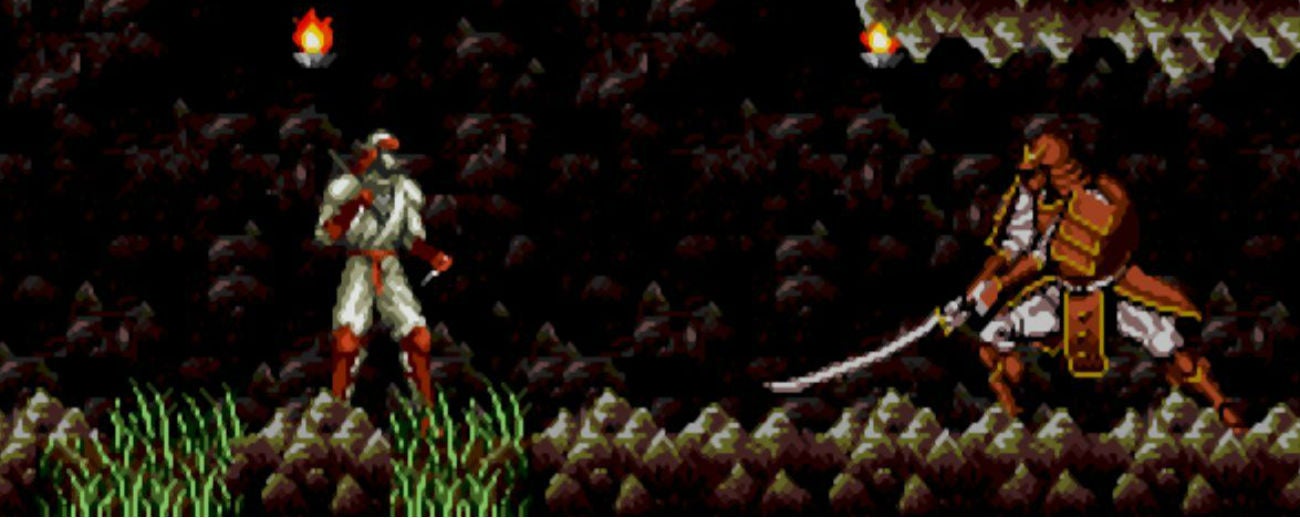 3D Shinobi III Review: Re-Return of the Ninja Master | VG247