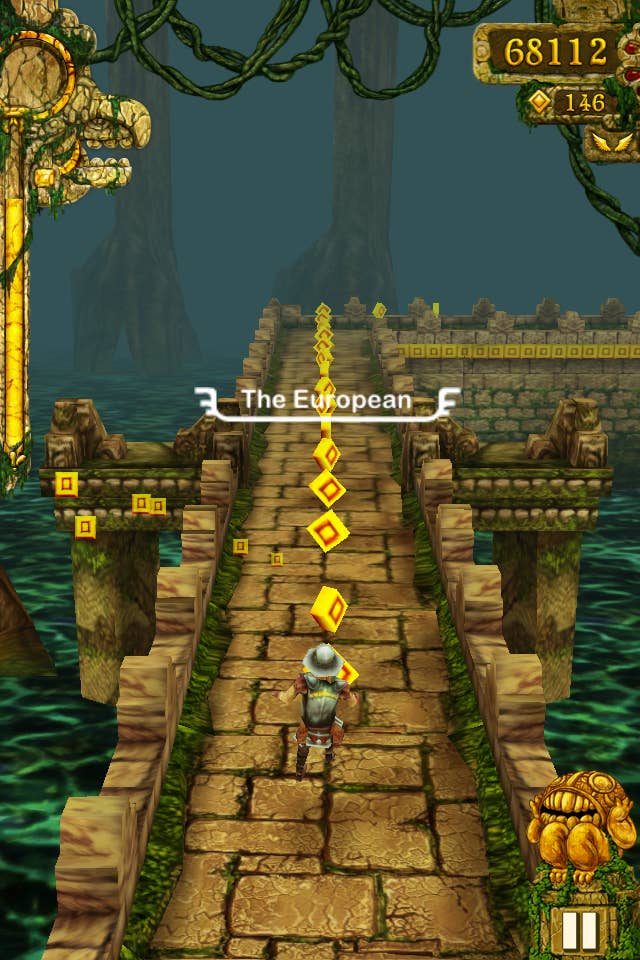 App of the Day: Temple Run