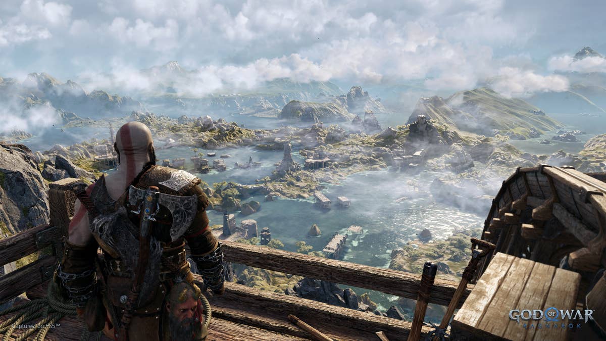 Veja análise da Digital Foundry de God of War: Ragnarok