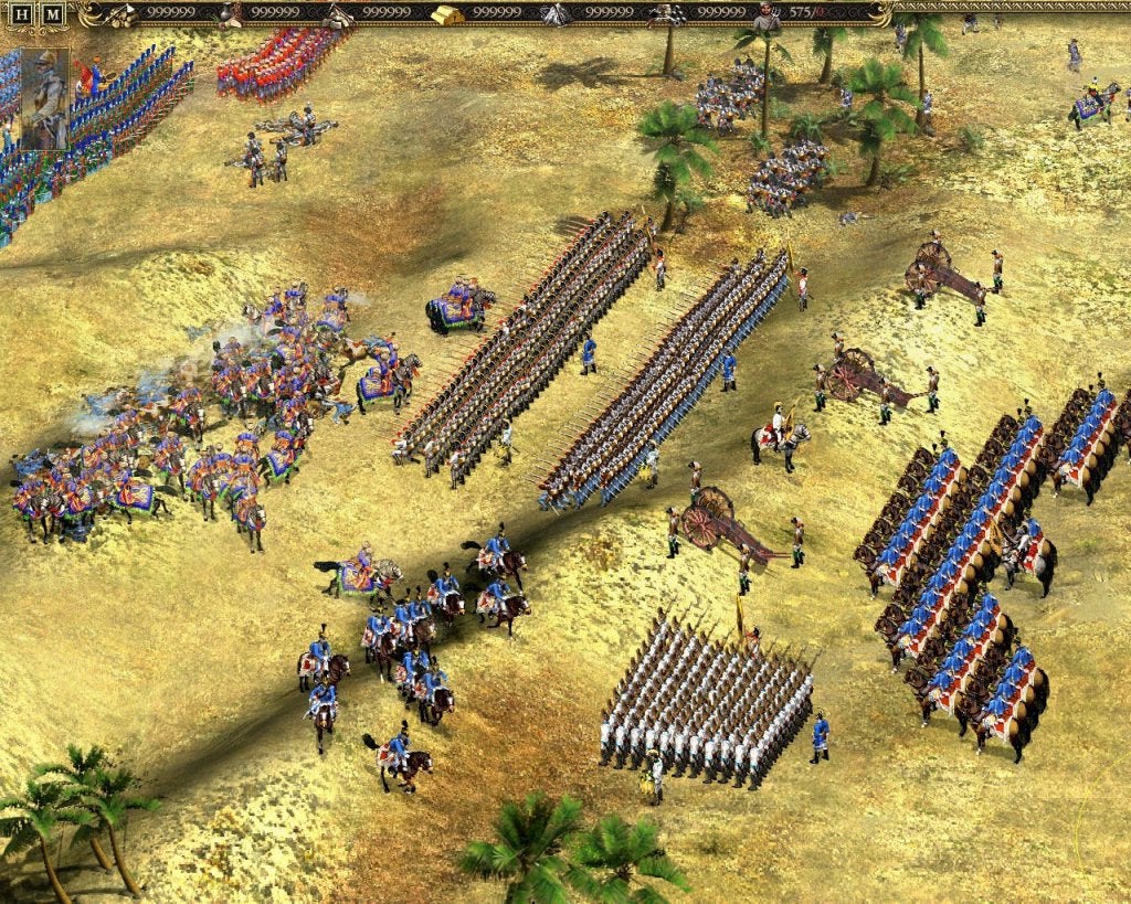 Cossacks 2 Napoleonic Wars Eurogamer