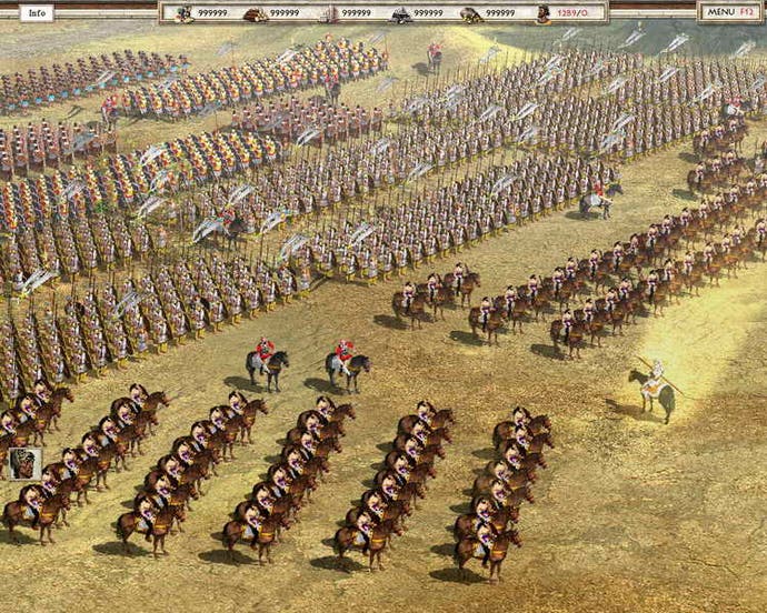 Alex Rts Ubisoft announces Alexander RTS | Eurogamer.net