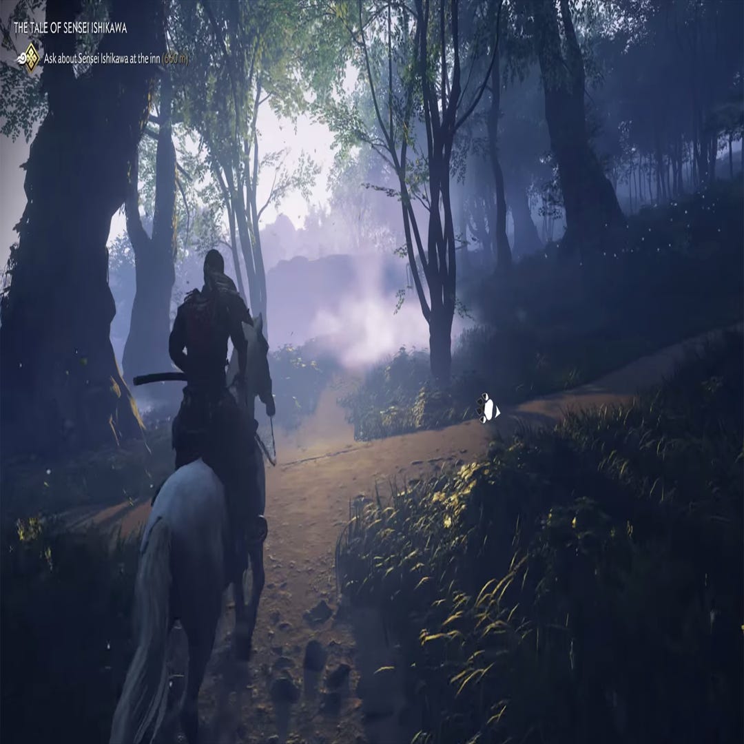 Ghost of Tsushima tech review: Sony first-party magic delivers a beautiful  open world
