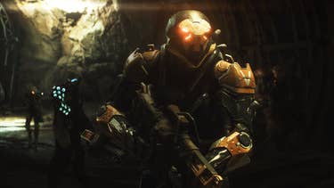 Image for Anthem EA Play Gameplay Trailer
