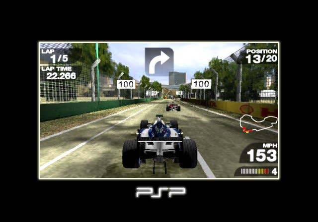 Car Racing Games For Psp