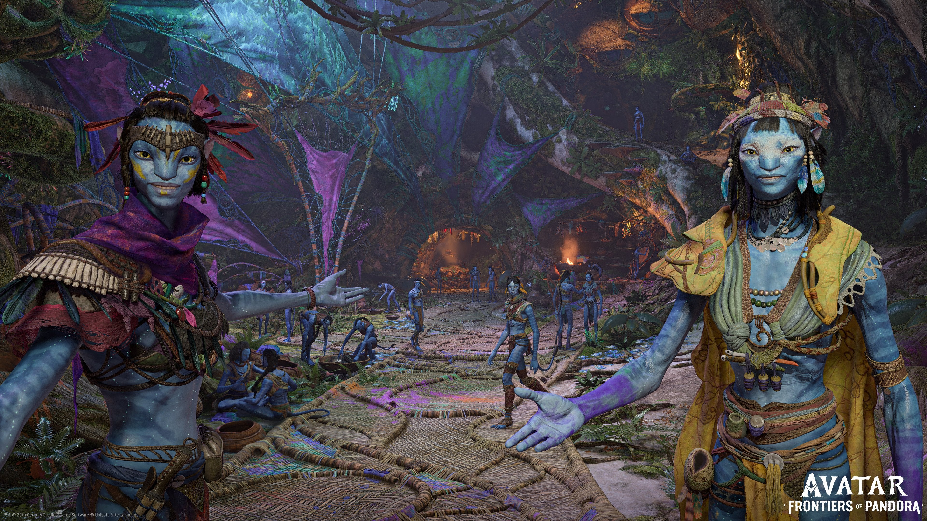 Avatar: Frontiers of Pandora aims to mix Ubisoft's open worlds with James Cameron's "sustainability" - Vimarsana News