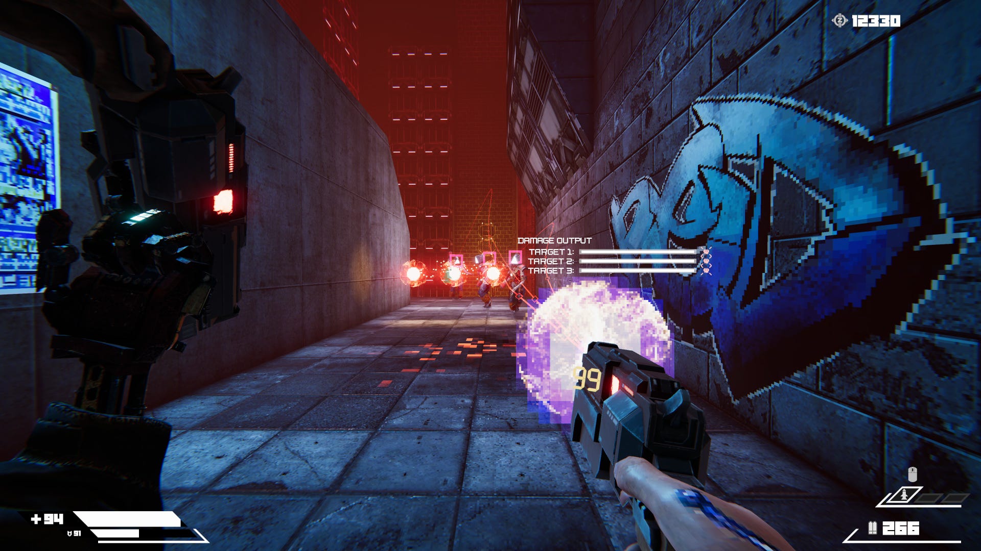 Turbo Overkill review - the new cyber-god of retro shooters | Eurogamer.net